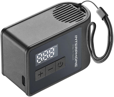 Interphone Akkupumpe Fahrradpumpe