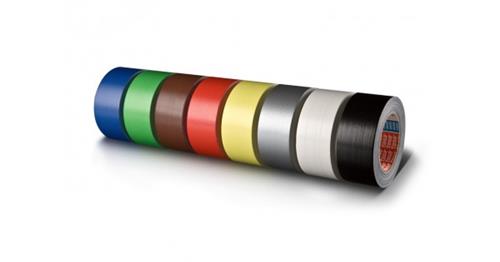 Tesa Klebeband rot 50mm