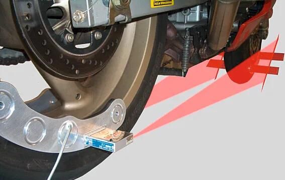 Profi Products Wheel Alignment Pp S-Bat
