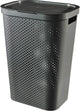Curver Infinity Wäschebox 60l Anthrazit