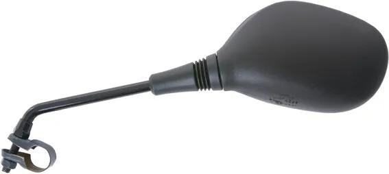 Vicma Spiegel links, schwarz, E421i