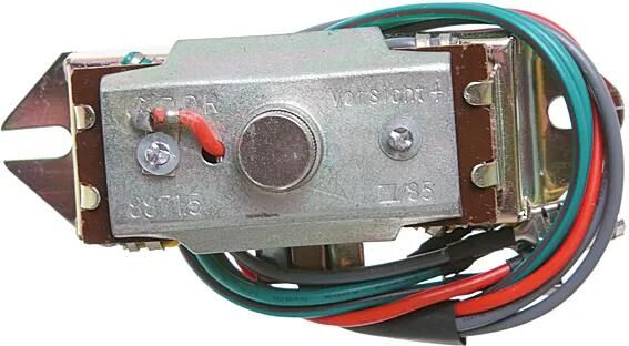 MZA -Ladesystem 6V 8871.5 S50 51 2Coils 5Cables