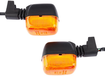 Spec-x-Blinker, Universal-Blinkerleuchten mit Fuss-Paar