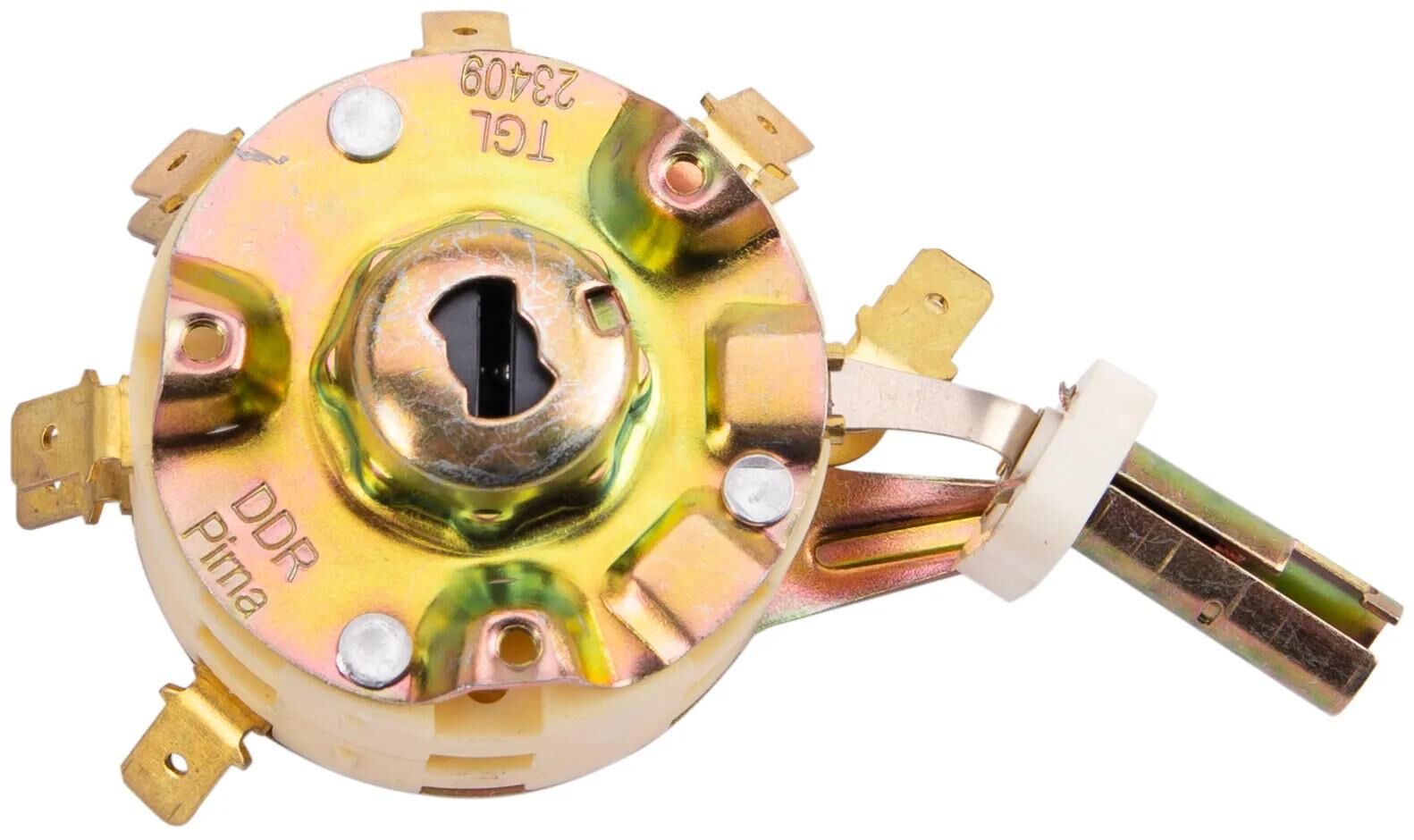 MZA End -Lock KR51 2 ohne Schlüssel