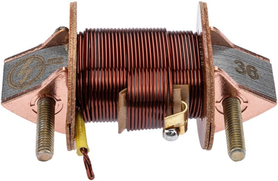 MZA Light Coils 6V 21W S51 70 8307.10 -130 1 m. Tippen