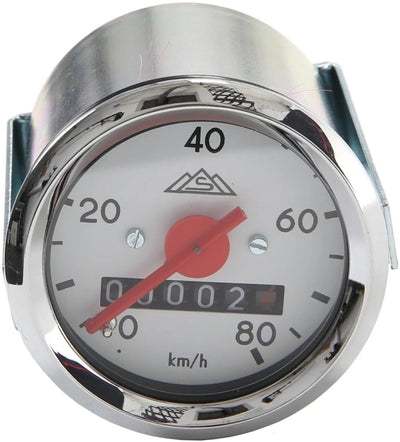 MZA -Tachometer S50 48 mm bis zu 80 km h