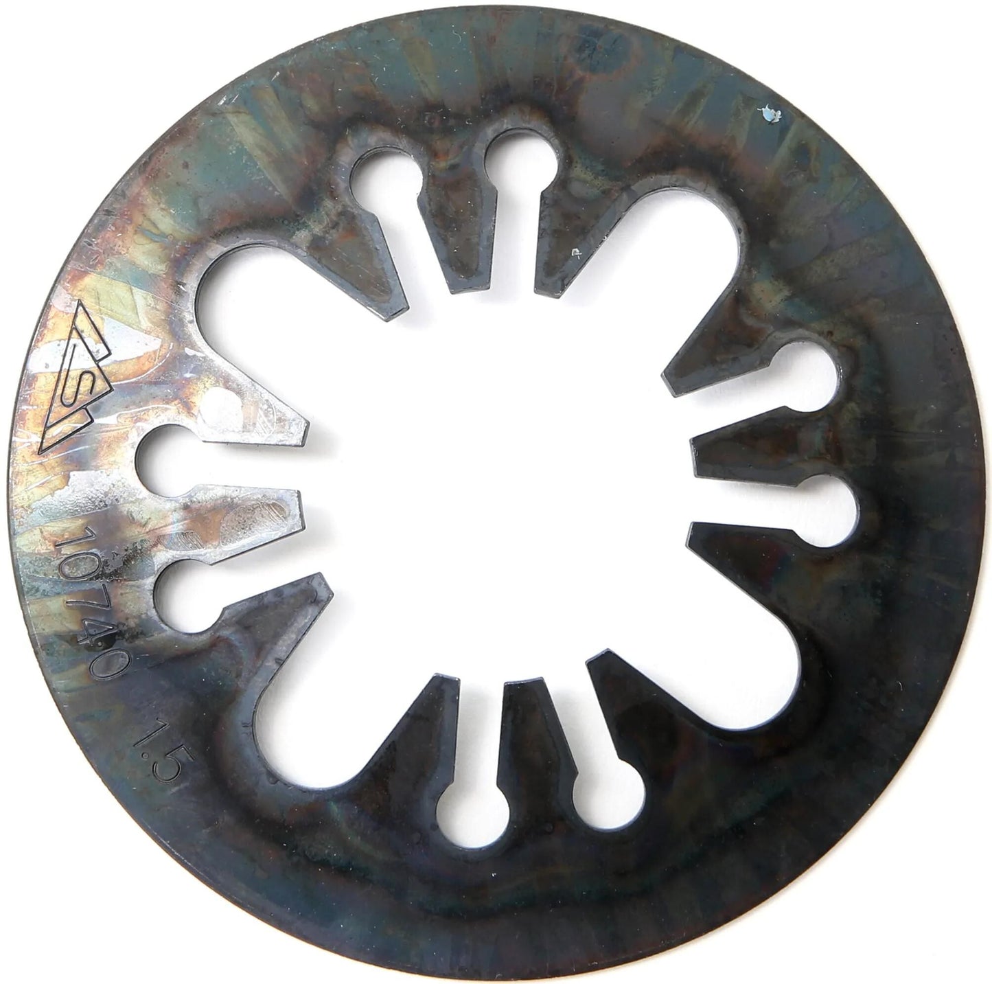 MZA -Plattenfeder 1,5 mm S 51 70, S53 83, SR50 80, KR