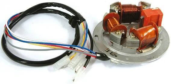 MZA-Basisplatte 6 Volt 8305.1 4-100