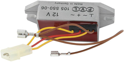 MZA AC-DC-Regler 12V PVL 105550-06