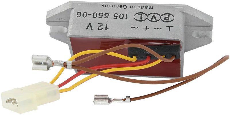 MZA AC-DC-Regler 12V PVL 105550-06