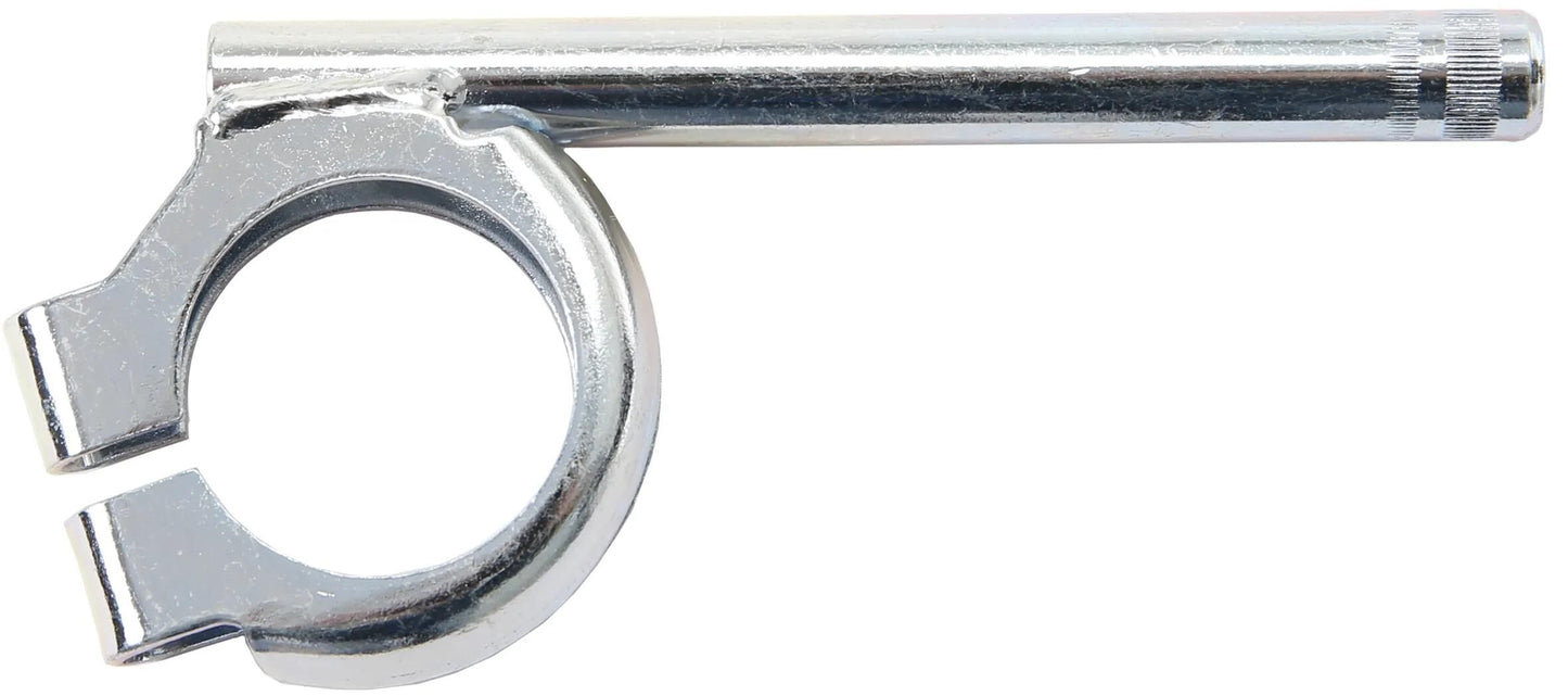 MZA Front -Indikator -Halterung Chrom S51 70