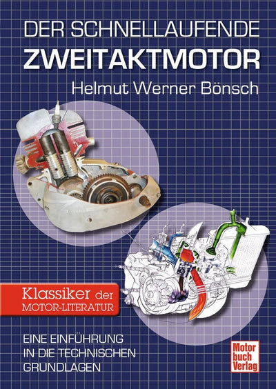 Motorbuch-Verlag Buch Motor und Technik. Buch des schnell laufenden zweiten Aktuators