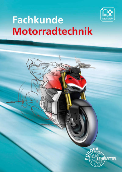 Europa-Lehrmittel Europa-Lehrmittel Buch Buch Fachk. Motorradtec. Lehrmittel für Europa