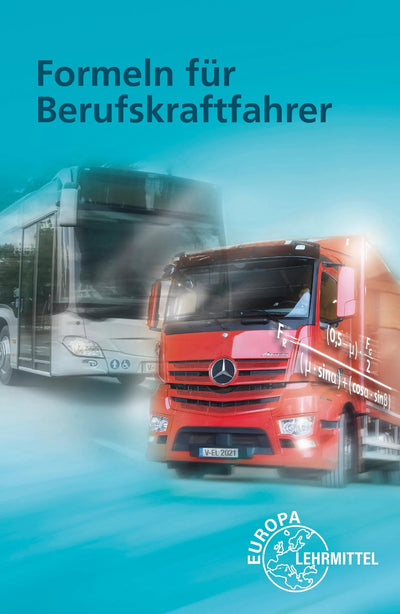 Europa-Lehrmittel Europa Lehrmittel Buch Buch Formeln Professionelle europäische Lehrmittel