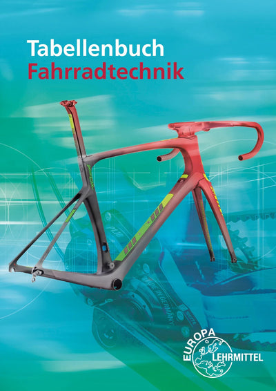 Europa-Lehrmittel Europa-Lehrmittel Buch Bücher Tische Fahrräder. Lehrmittel für Europa