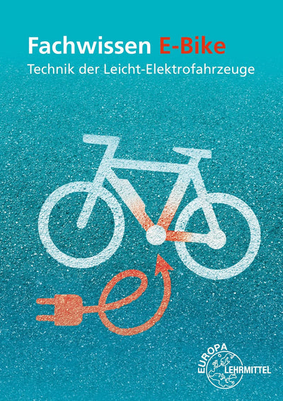 Europa-Lehrmittel Europa-Lehrmittel Buch Buchkompetenz E-Bike Europa Lehrmittel