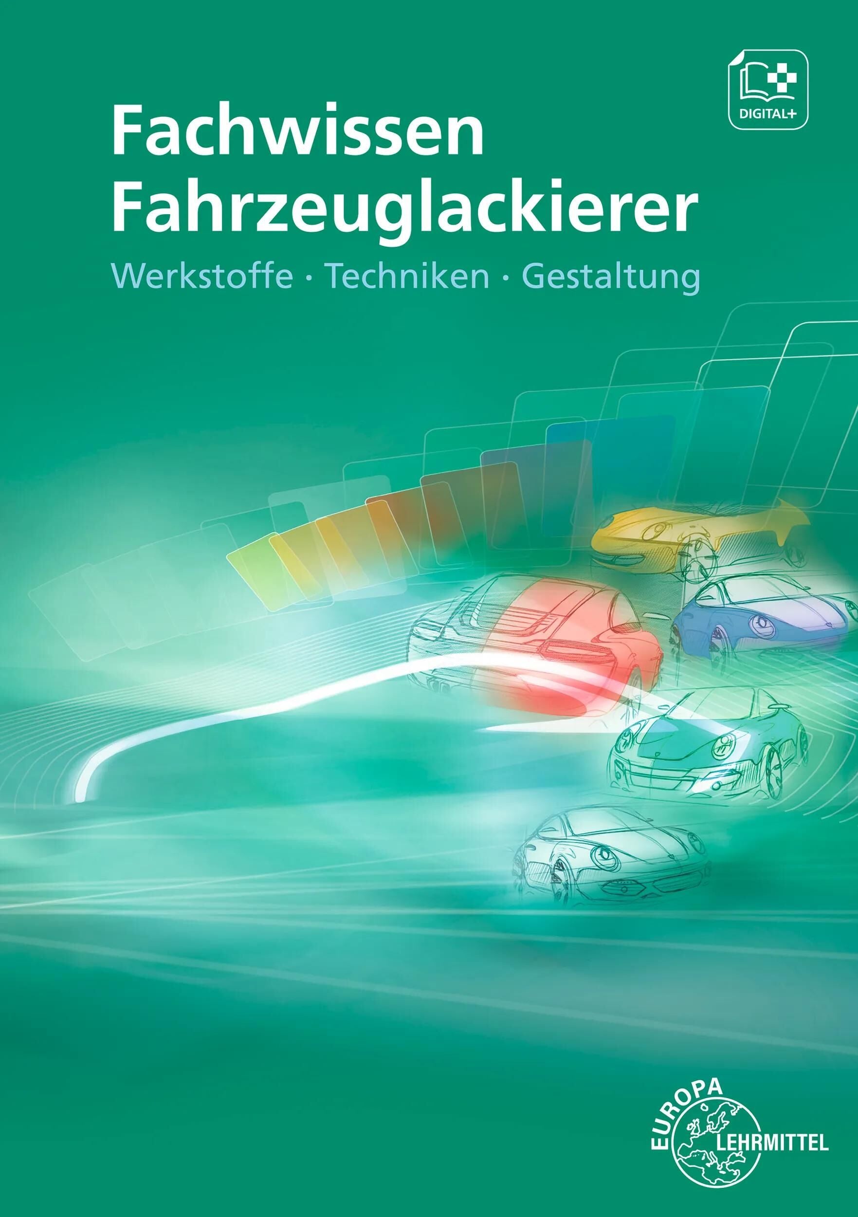 Europa-Lehrmittel Europa-Lehrmittel Buch Buchkompetenz fz-lack. Lehrmittel für Europa