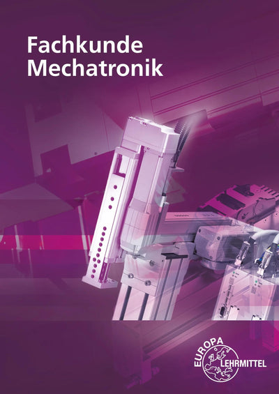 Europa-lehrmittel europa lehrmittel buch bücher fachku. Lehrmittel für Mechatronik in Europa