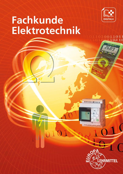 Europa-Lehrmittel Europa-Lehrmittel Buch Bücher Fac. Elektrotech. Lehrmittel für Europa