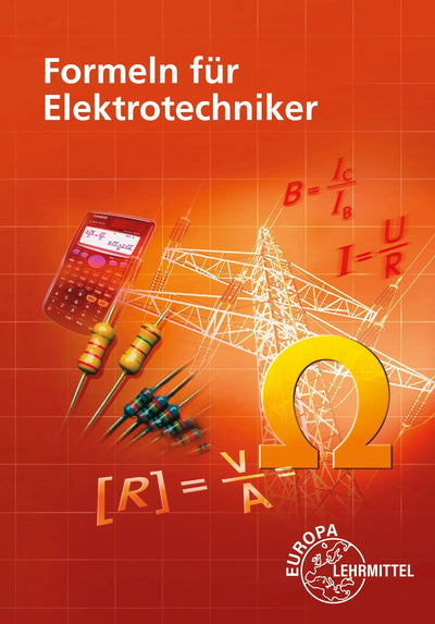 Europa-Lehrmittel Europa-Lehrmittel Buch Buchformeln f. Lehrmittel von Elektrot Europe