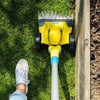 Gloria finecut 18V Kompaktrasenmäher