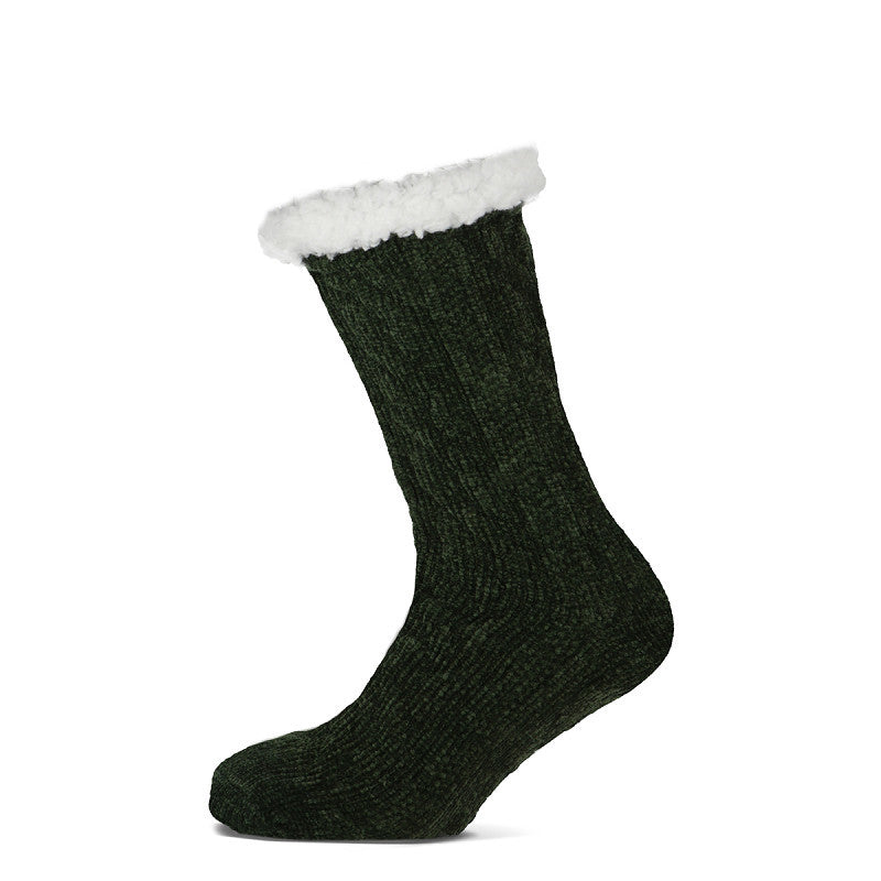 Homesocks Basset Chenille-Kabelsortiment, 30 Paar