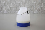 Kerbl Milcheimer halbtransparent blau 30 Liter - afbeelding 4