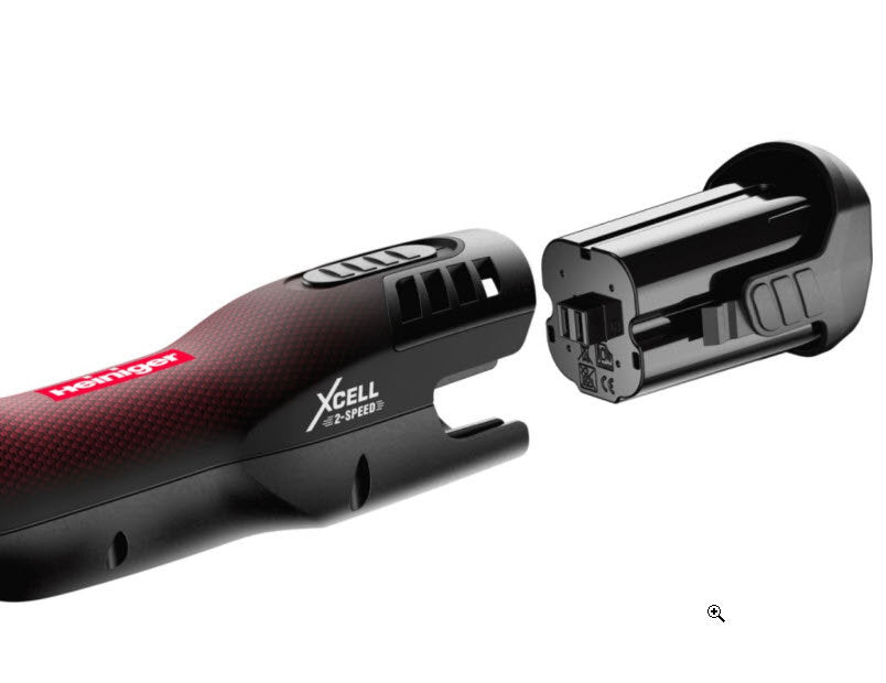 Heiniger Schafschermaschine xcell 2 Batterien