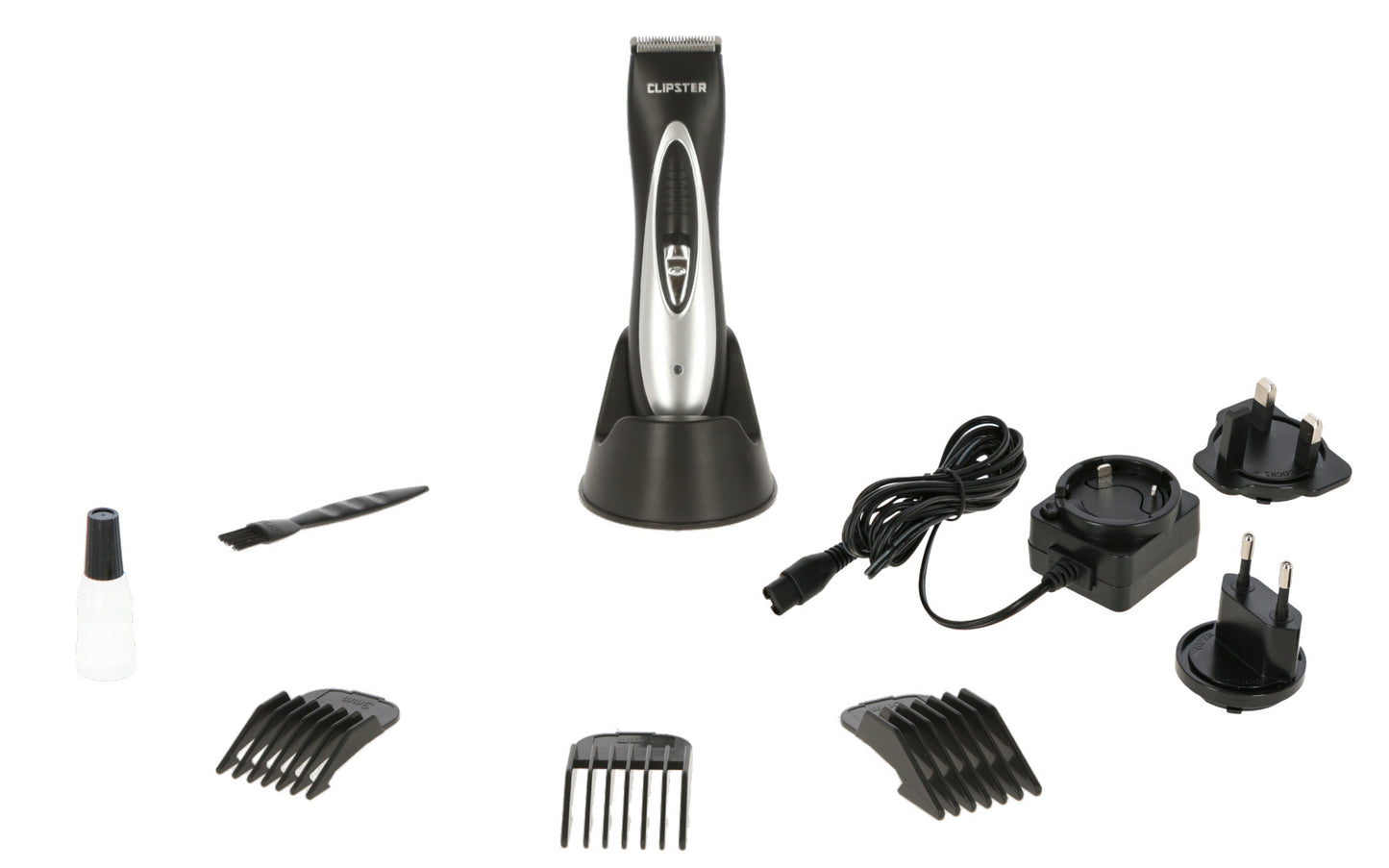 Produkte Akku-Schermaschine Clipper Cuttox-Set komplett