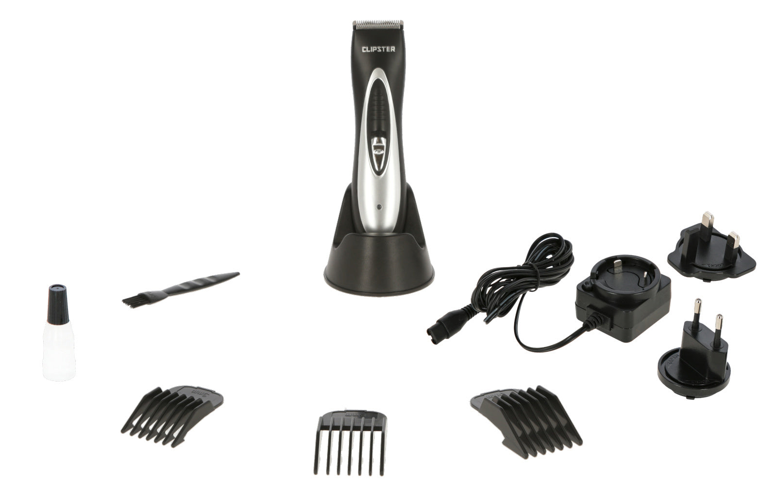 Produkte Akku-Schermaschine Clipper Cuttox-Set komplett
