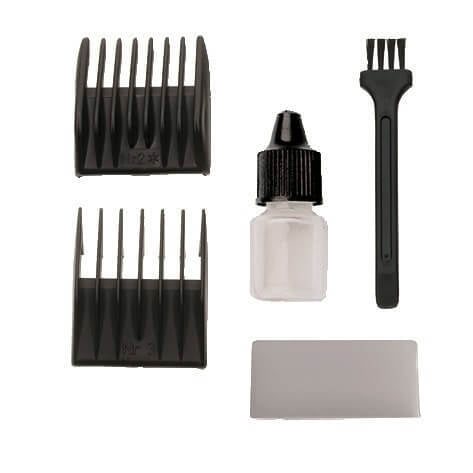 Moser Hair Clipper Rex 1230 Schwarz