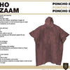Benson Regenponcho langlebig