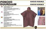 Benson Regenponcho langlebig - afbeelding 4