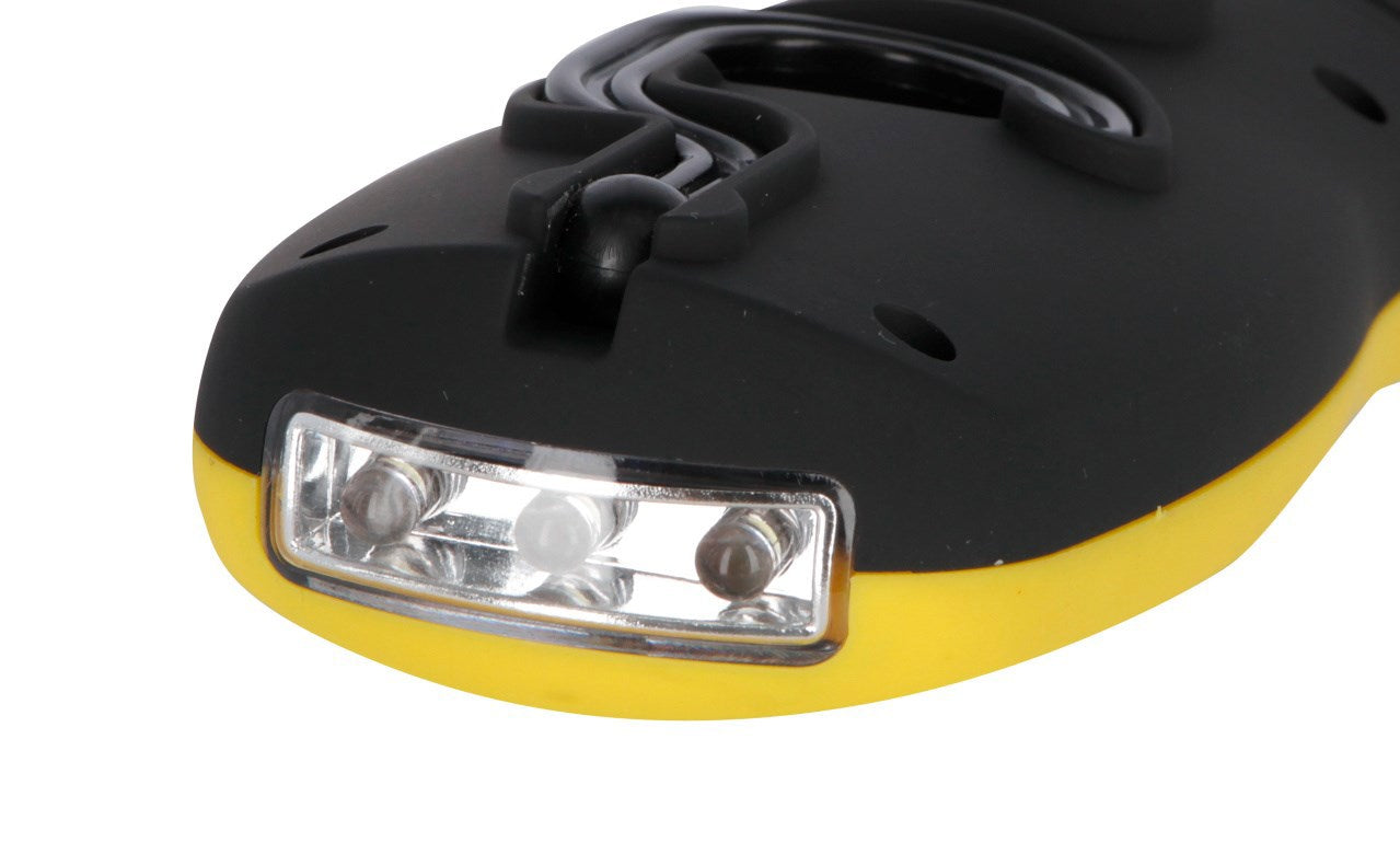 LED-Arbeitsleuchte Taschenlampe Workfire 3W