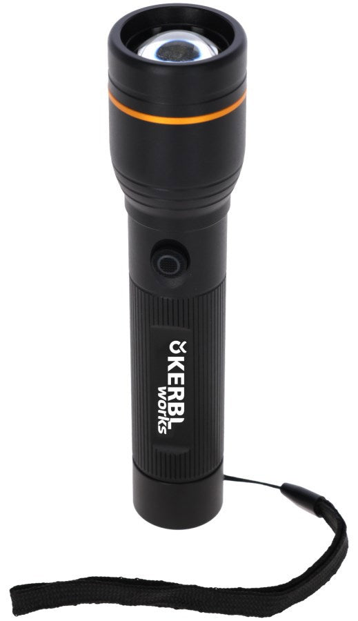LED-Taschenlampe mit Akku Profire 1800