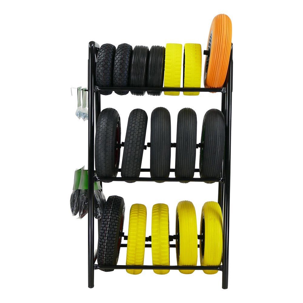 Fort Präsentationsständer wr15 für 15 Rollen