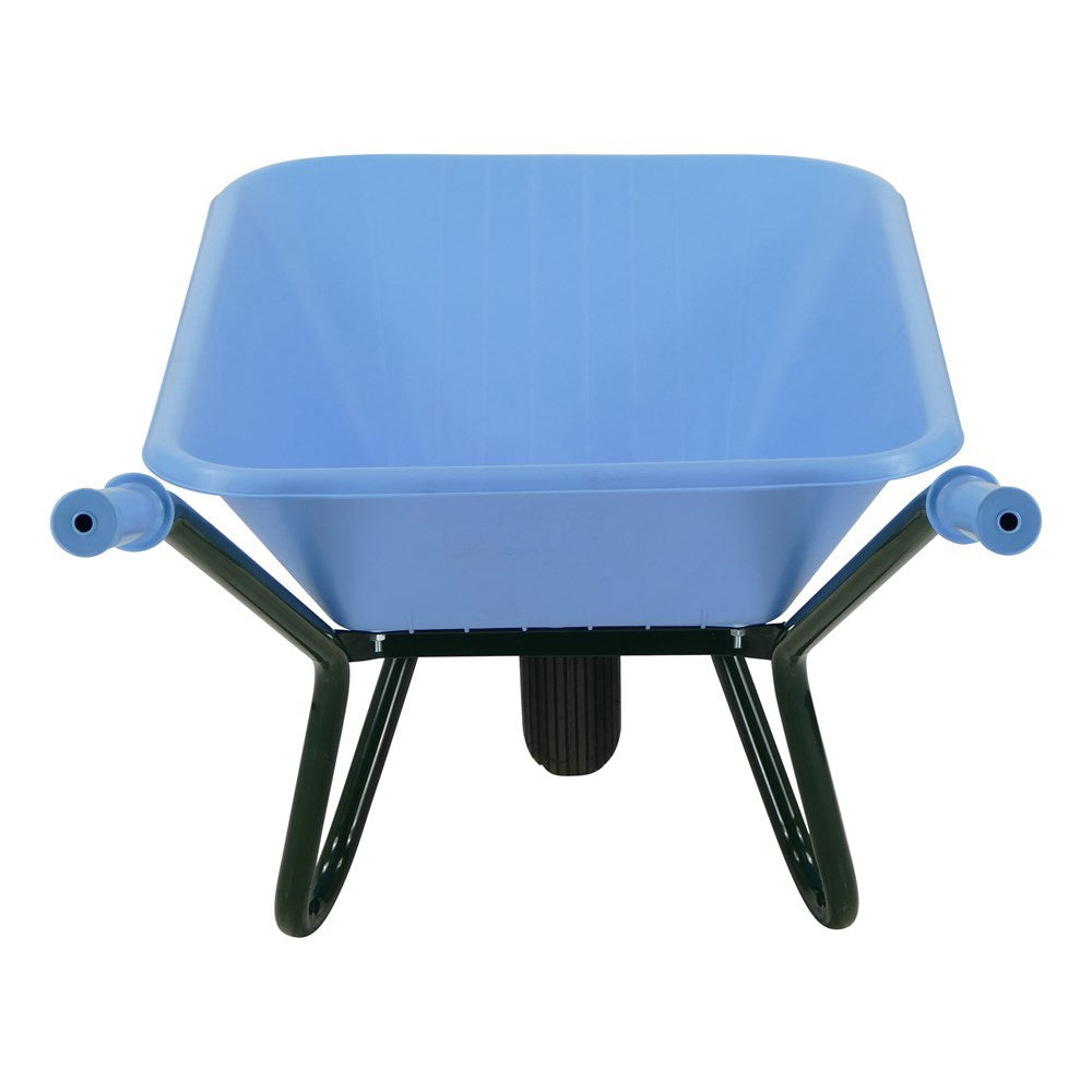 Fort Gartenschubkarre 515 90 Babyblau 2-lagig