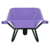 Fort Gartenschubkarre 515 90 Lavendel 2-lagig