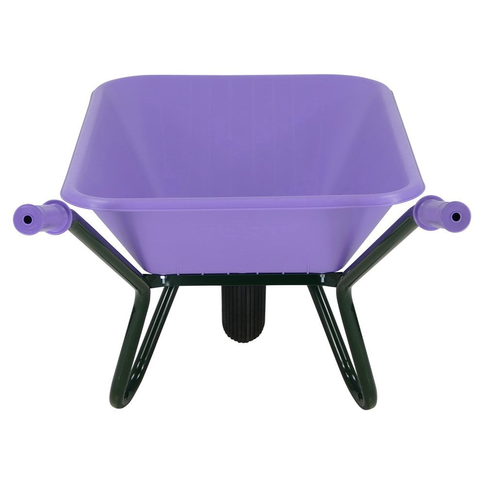 Fort Gartenschubkarre 515 90 Lavendel 2-lagig