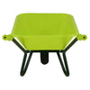 Fort Gartenschubkarre 515 90 Limette 2-lagig