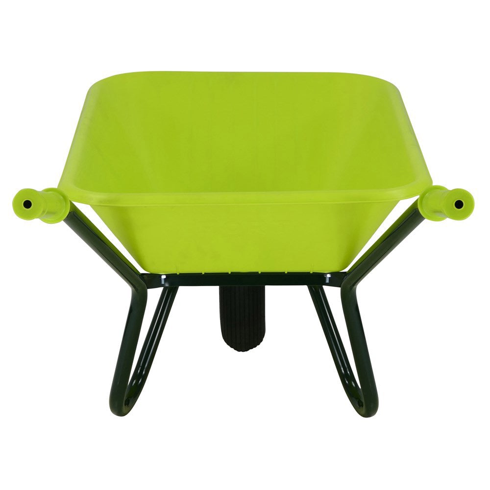Fort Gartenschubkarre 515 90 Limette 2-lagig