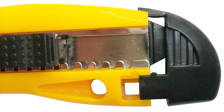 Con:p Abbrechmesser 18 mm Kunststoffbox – B20870