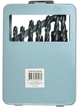 Bohrerset 19-teilig HSS-Stahlkassette - afbeelding 4
