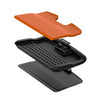 Fento Board M2 Ergonomische Kniematte Magno Staufach