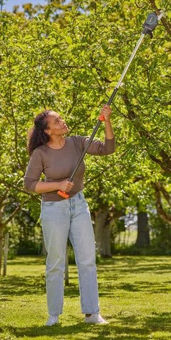 Gardena Starcut Pro Teleskop-Gartenschere