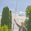Gardena Starcut Pro L Teleskop-Gartenschere