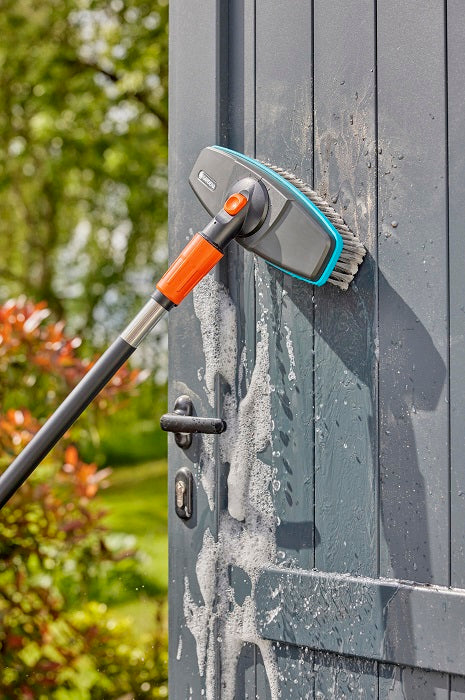 Gardena Clean System Cleaning Set mit einem weichen Griff, ST