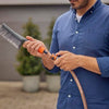 Gardena Clean System Handbrush s weich, mit Schlauchverbindung