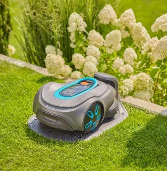 Gardena Rasenroboter Sileno Max 800