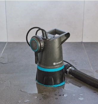 Gardena Clean Abwasserpumpe 17500 Basic